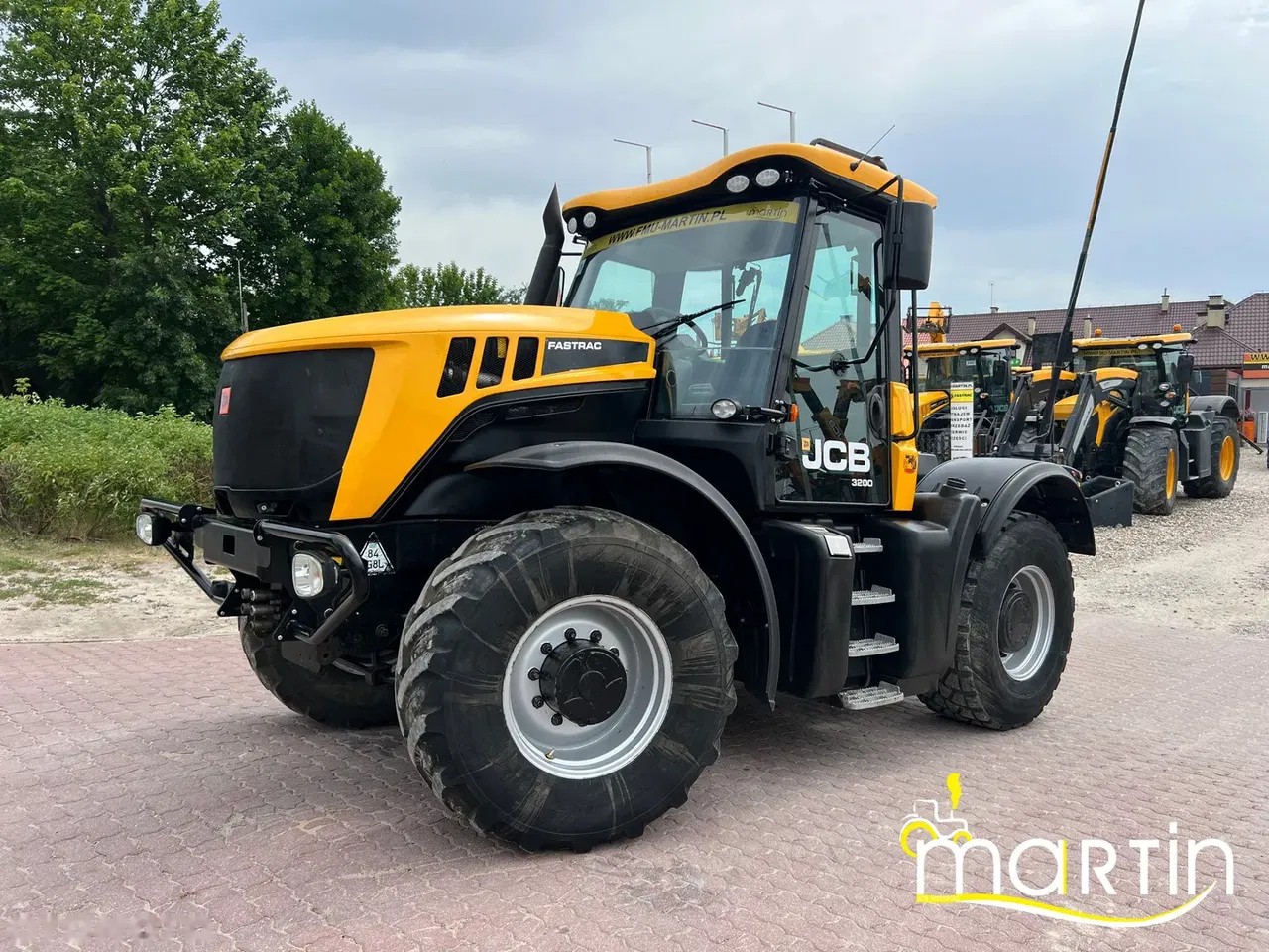 2013 JCB, εισαγωγή Σε απόθεμα στην ΕΕ — φωτο 1