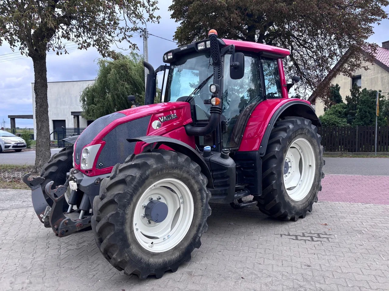 2015 Valtra, εισαγωγή Σε απόθεμα στην ΕΕ — φωτο 1