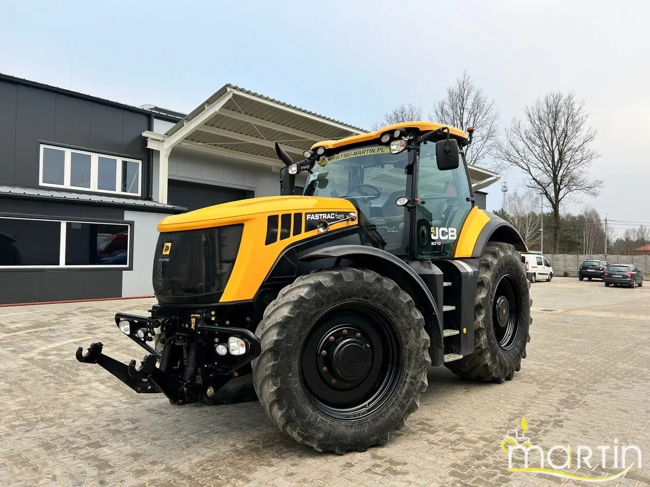 2014 JCB, εισαγωγή Σε απόθεμα στην ΕΕ — φωτο 1