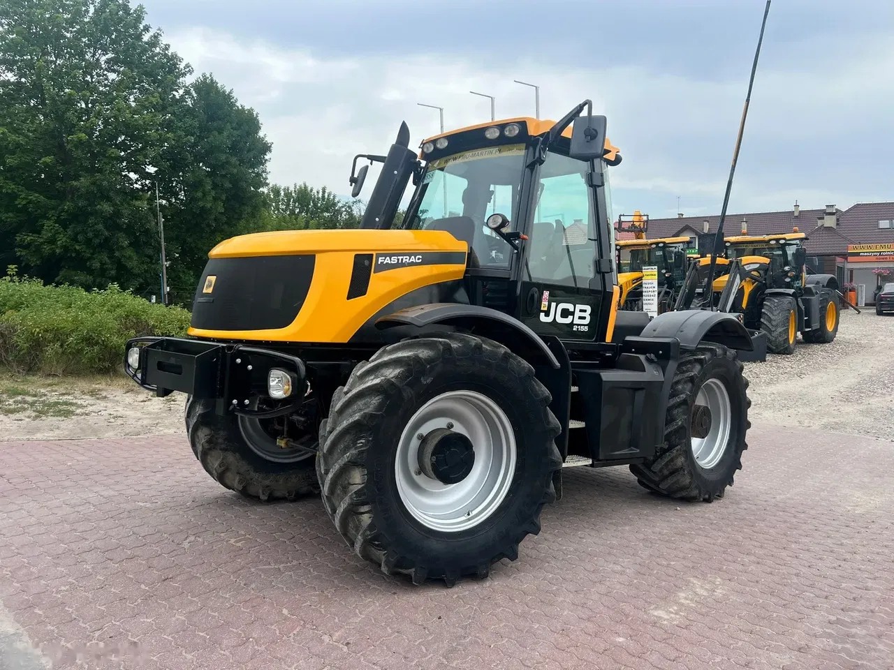2010 JCB, εισαγωγή Σε απόθεμα στην ΕΕ — φωτο 1