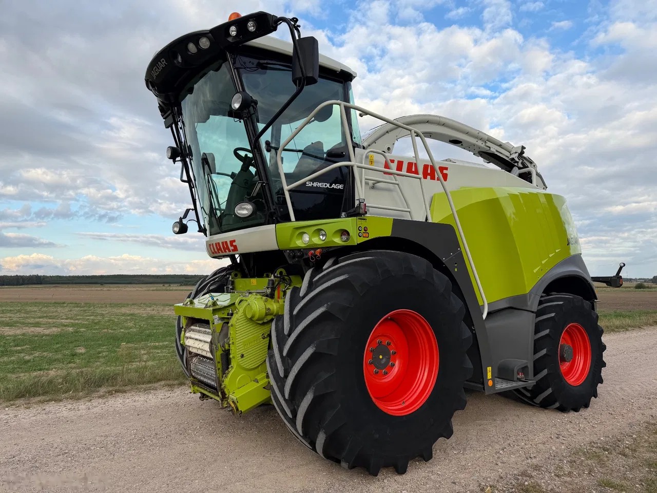 2015 Claas, εισαγωγή Σε απόθεμα στην ΕΕ — φωτο 1