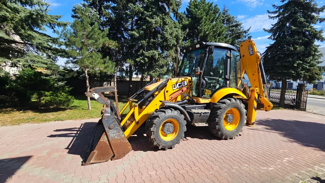 2009 JCB, εισαγωγή Σε απόθεμα στην ΕΕ — φωτο 1