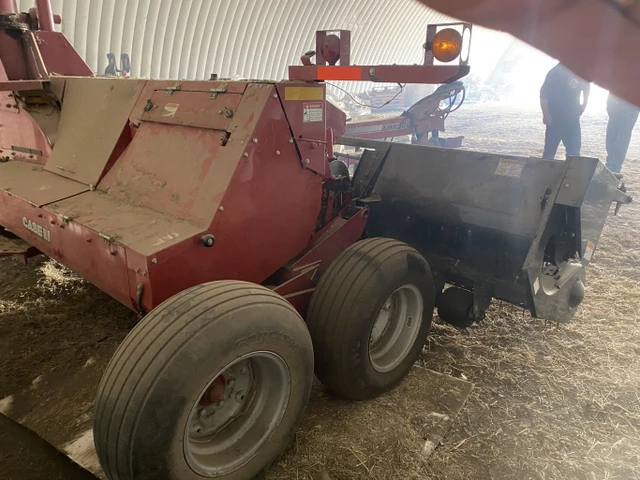 2014 Case IH, εισαγωγή Καναδάς — φωτο 4 z 5