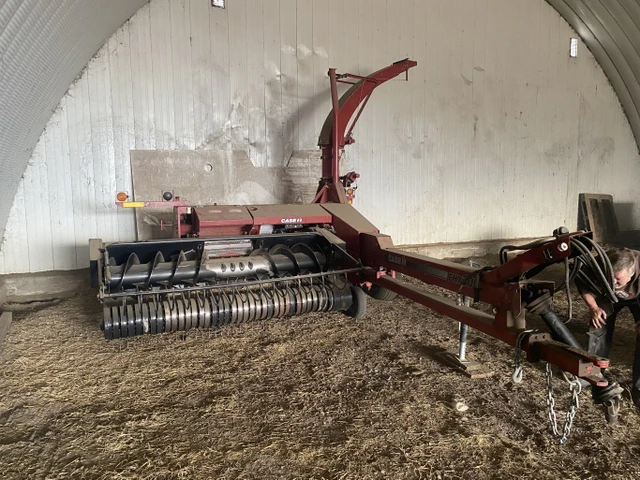 2014 Case IH, εισαγωγή Καναδάς — φωτο 5 z 5