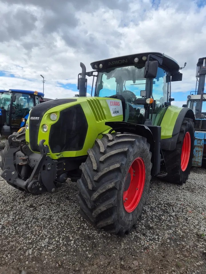 2009 Claas, εισαγωγή Σε απόθεμα στην ΕΕ — φωτο 1