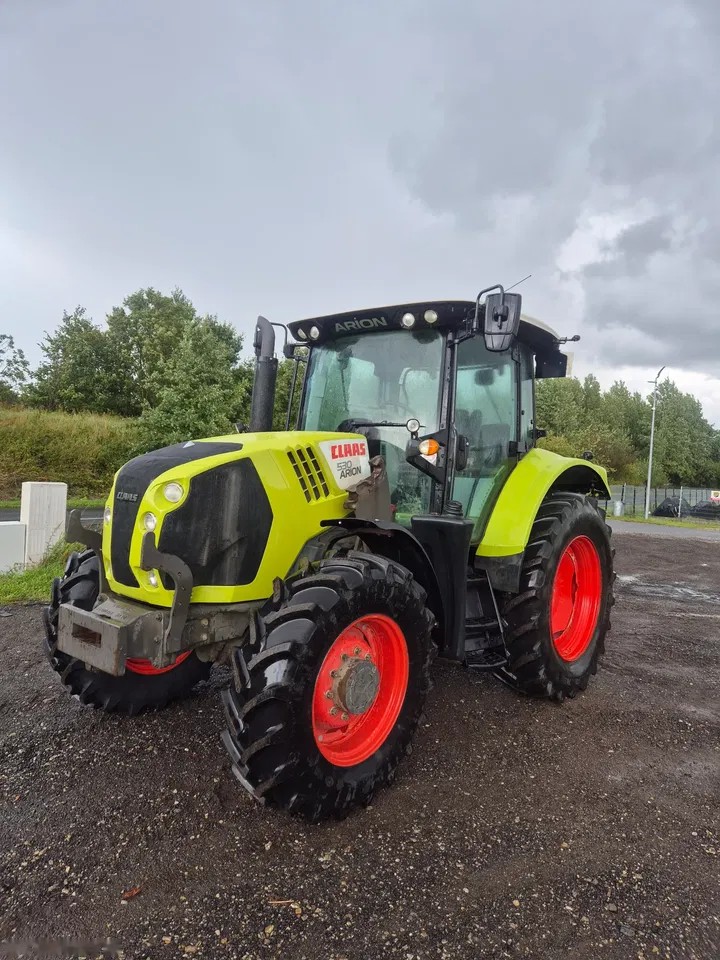 2016 Claas, εισαγωγή Σε απόθεμα στην ΕΕ — φωτο 1