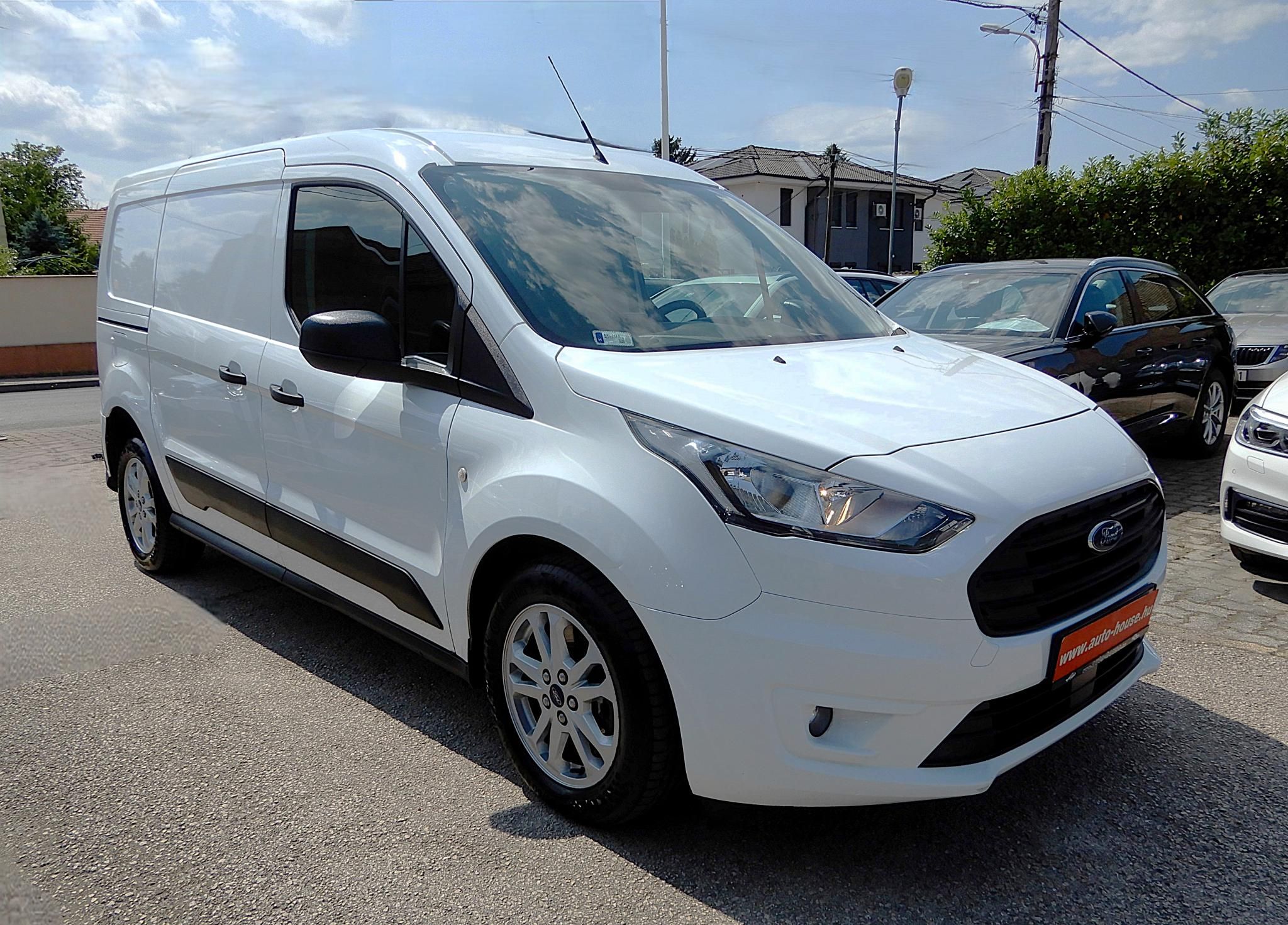 2023 Ford, 114.000 km, Ουγγαρία — φωτο 1