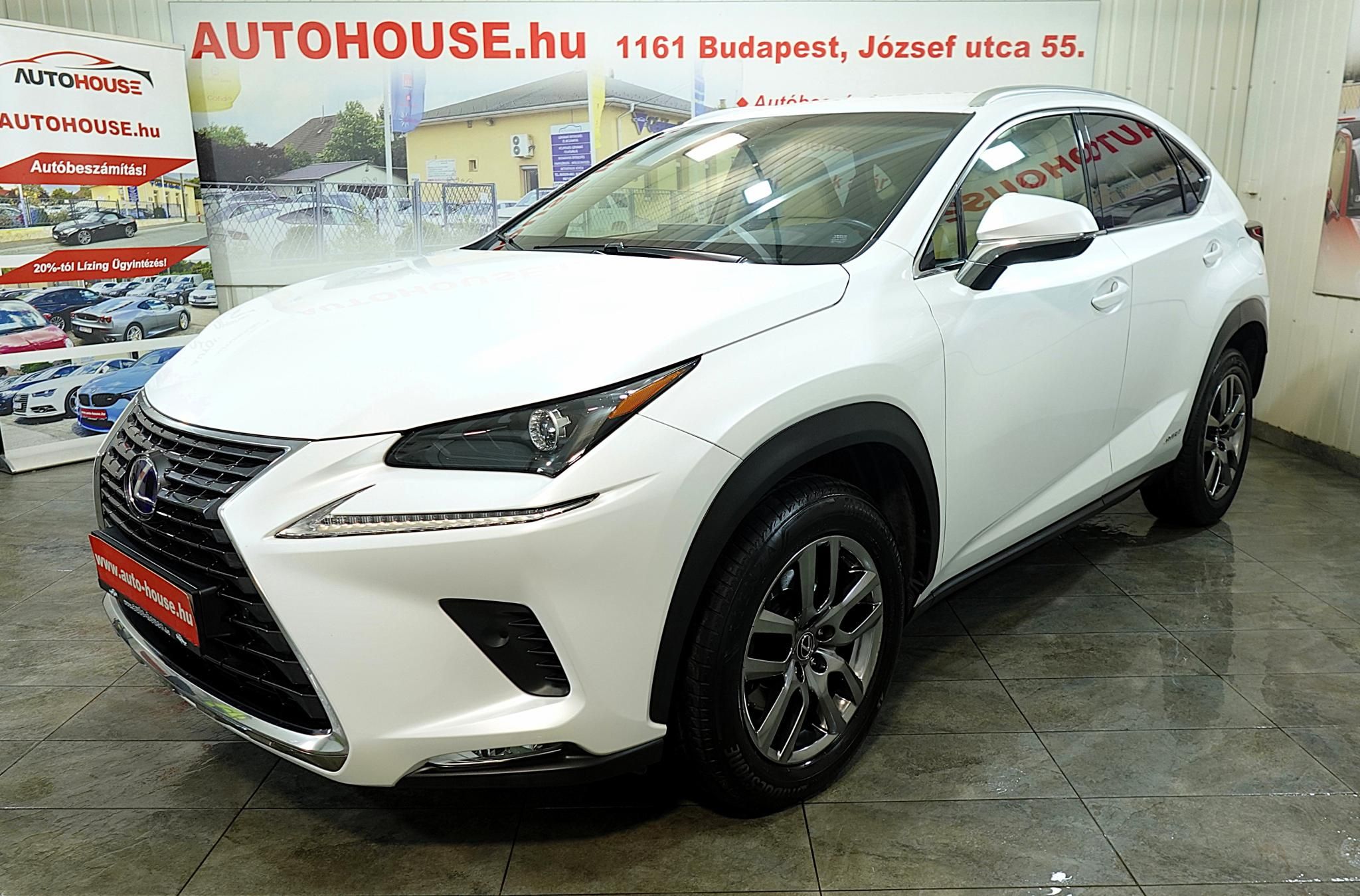 2018 Lexus, 122.000 km, Ουγγαρία — φωτο 1