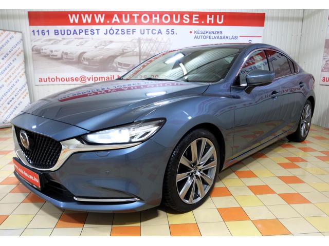 2019 Mazda, 134.000 km, Ουγγαρία — φωτο 1