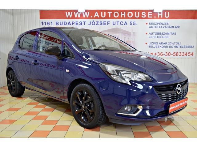 2017 Opel, 130.000 km, Ουγγαρία — φωτο 1