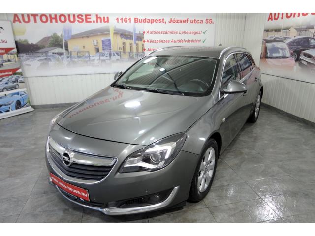 2017 Opel, 113.900 km, Ουγγαρία — φωτο 1