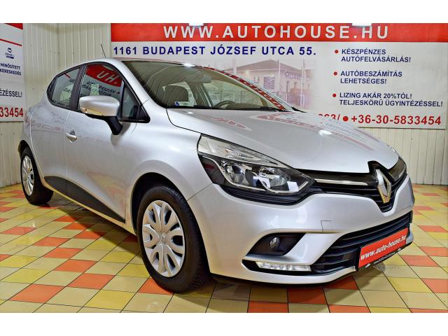 2016 Renault, 111.000 km, Ουγγαρία — φωτο 1