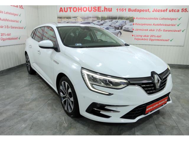 2021 Renault, μπλε, 117.000 km, Ουγγαρία — φωτο 1
