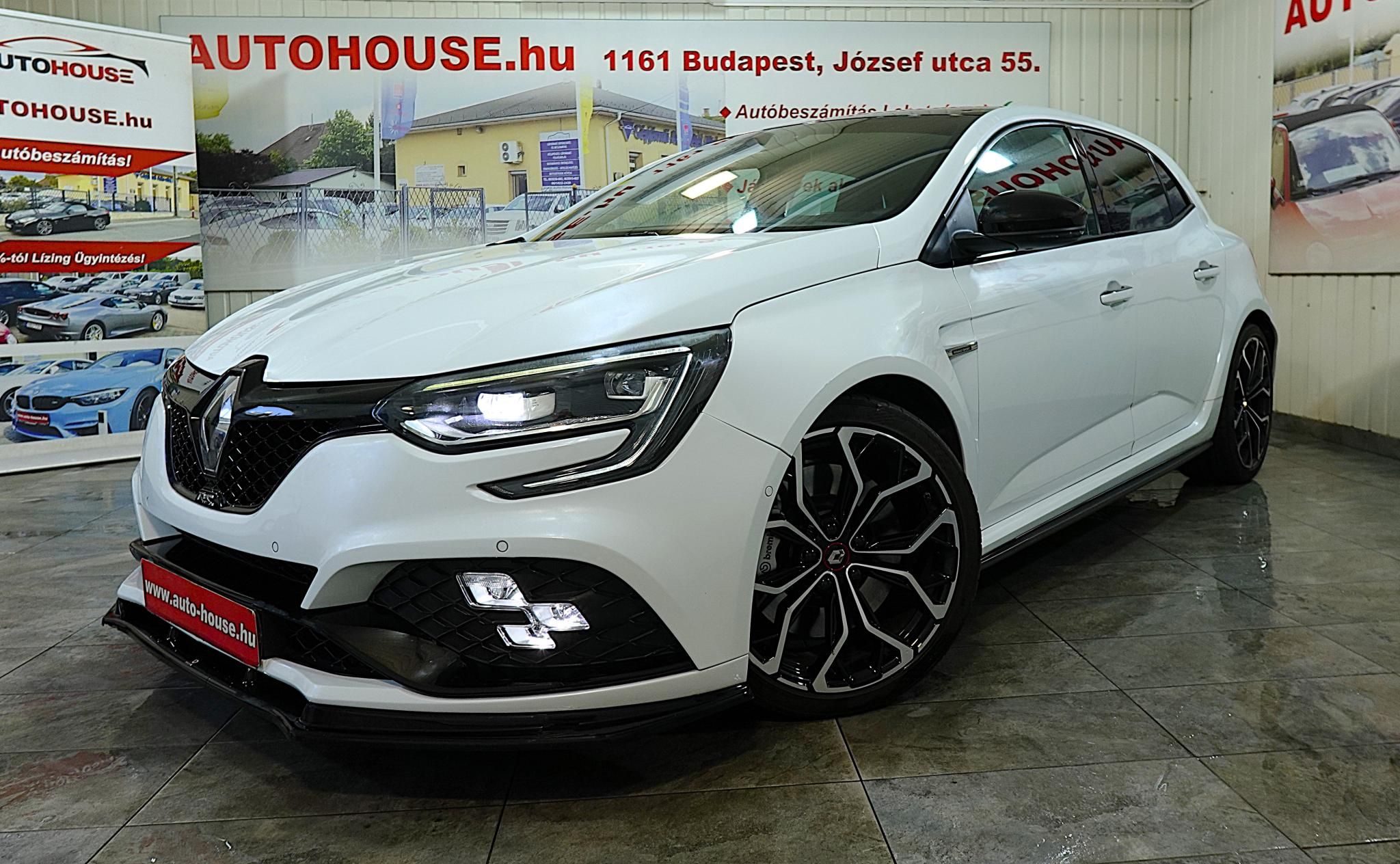 2018 Renault, 50.000 km, Ουγγαρία — φωτο 1