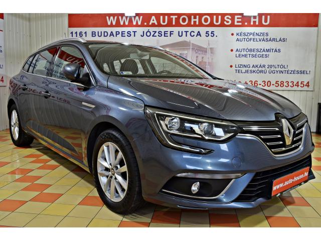 2017 Renault, 189.000 km, Ουγγαρία — φωτο 1