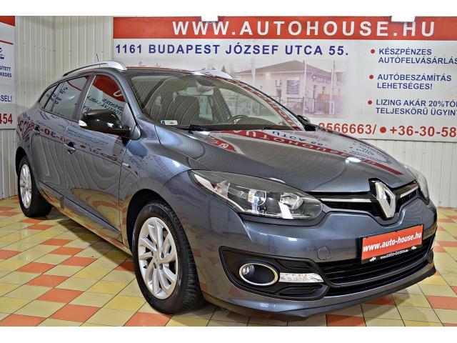 2016 Renault, 117.000 km, Ουγγαρία — φωτο 1