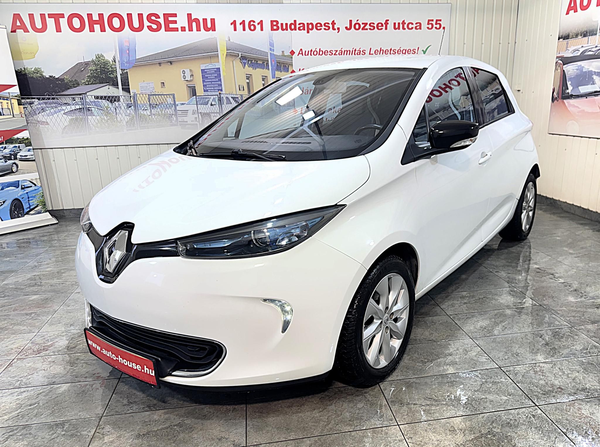 2015 Renault, 105.000 km, Ουγγαρία — φωτο 1