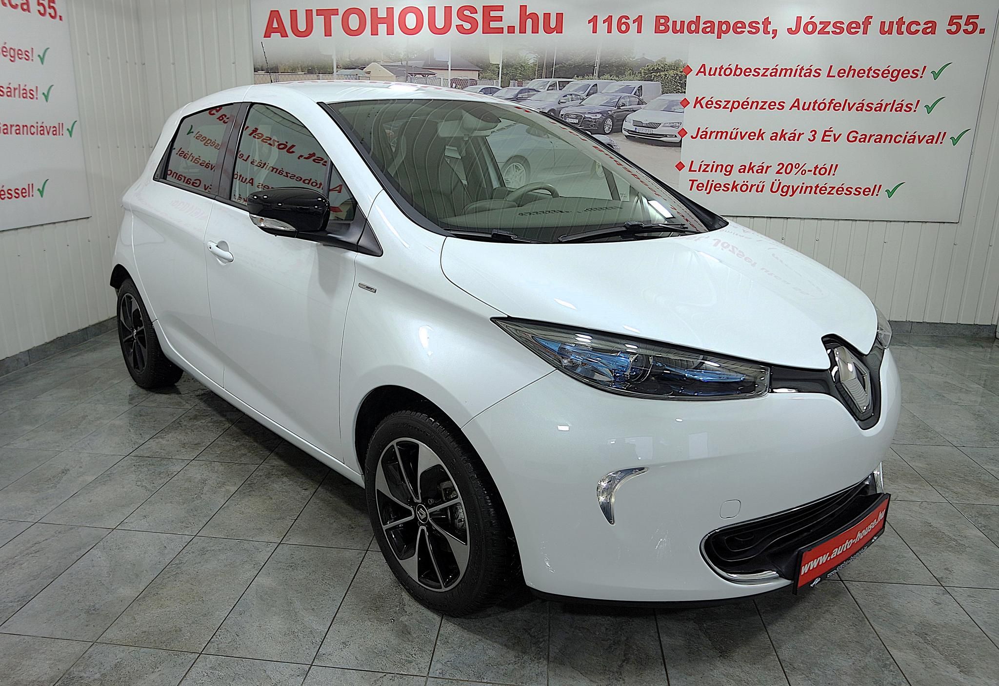 2019 Renault, χρυσό, 24.000 km, Ουγγαρία — φωτο 1