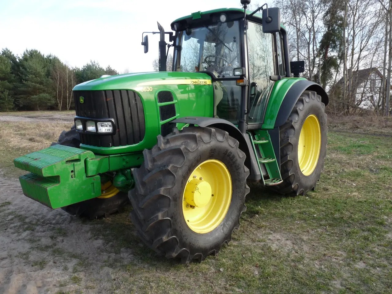 2013 John Deere, εισαγωγή Σε απόθεμα στην ΕΕ — φωτο 1