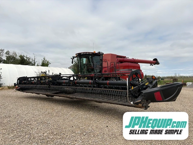 2014 Case IH, εισαγωγή Καναδάς — φωτο 1