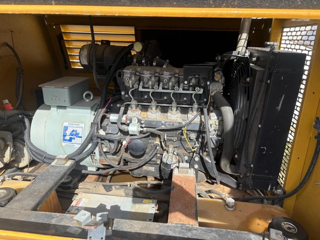 2011 Terex LIGHT, εισαγωγή Καναδάς — φωτο 5 z 5