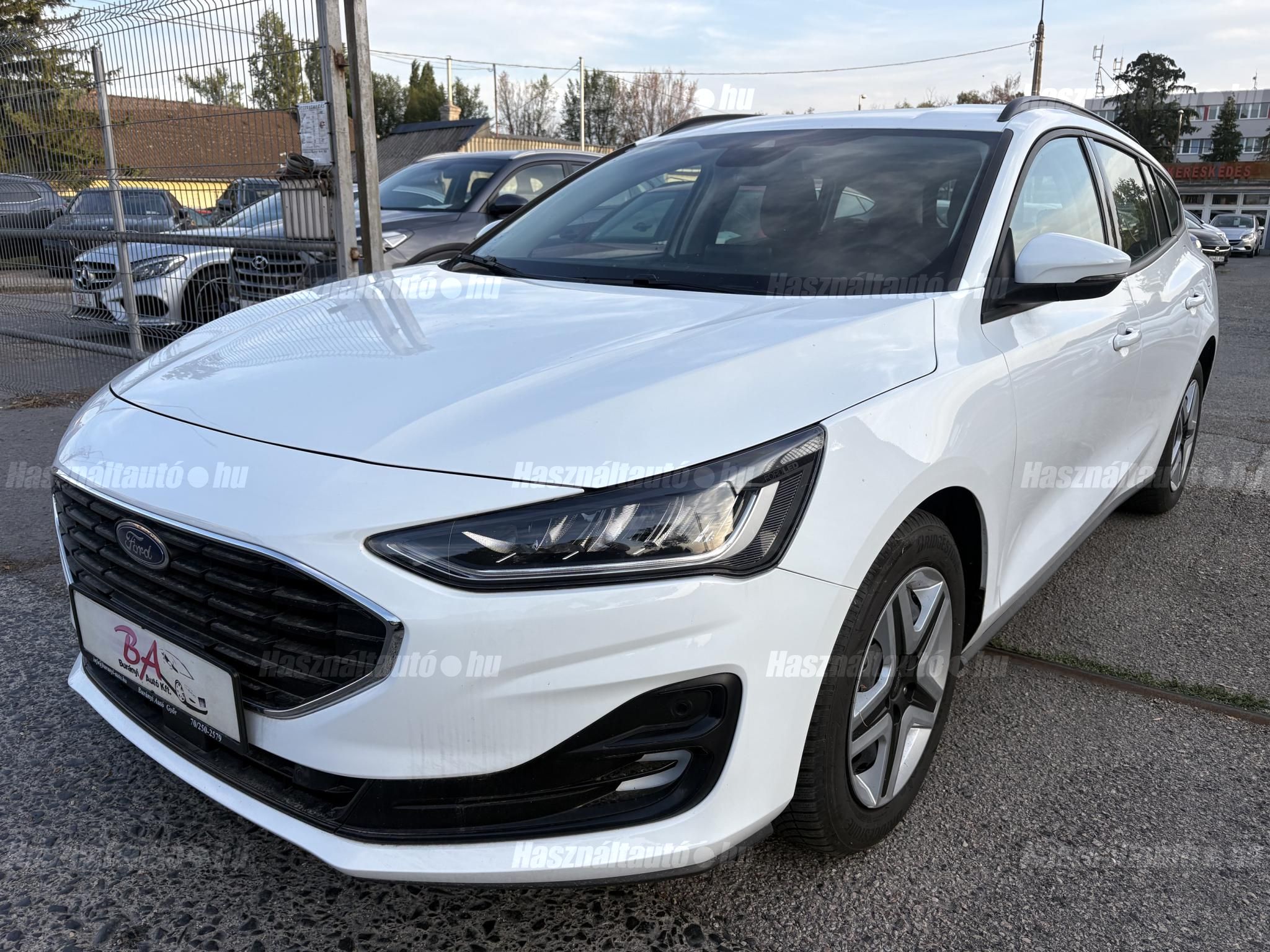 2022 Ford, 51.000 km, Ουγγαρία — φωτο 1