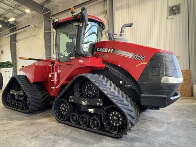 2017 Case IH, εισαγωγή Καναδάς — φωτο 1