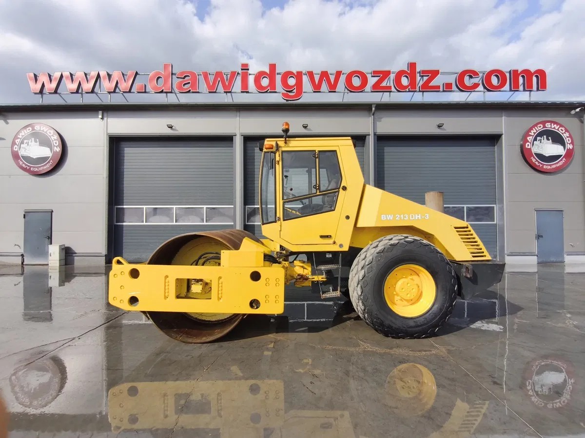2002 Bomag, εισαγωγή Σε απόθεμα στην ΕΕ — φωτο 1