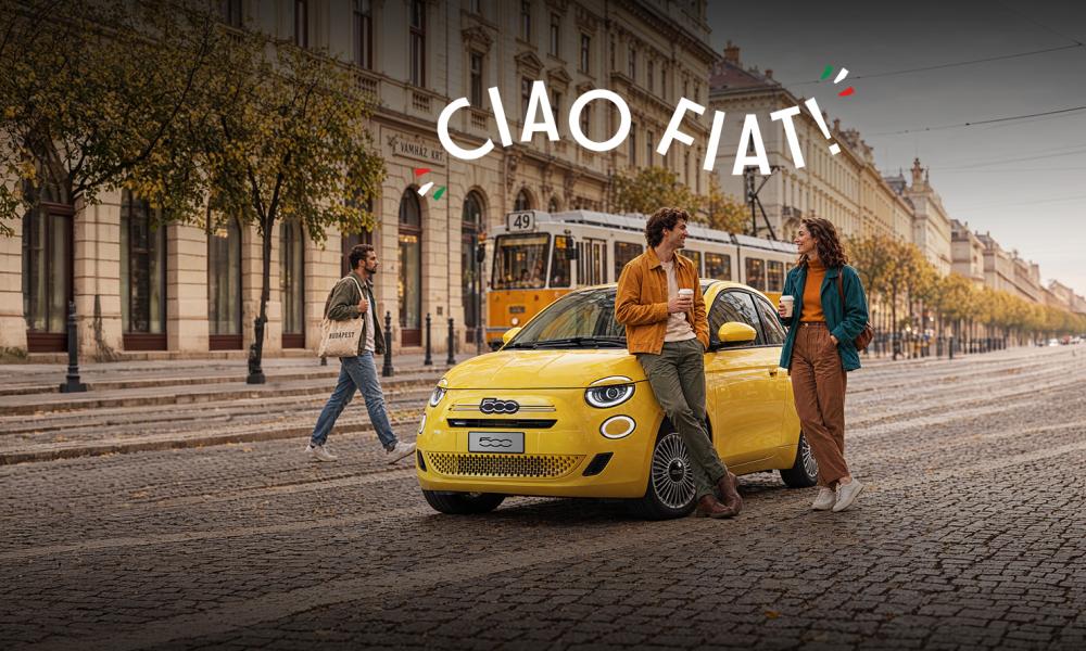 Fiat, Ουγγαρία — φωτο 1