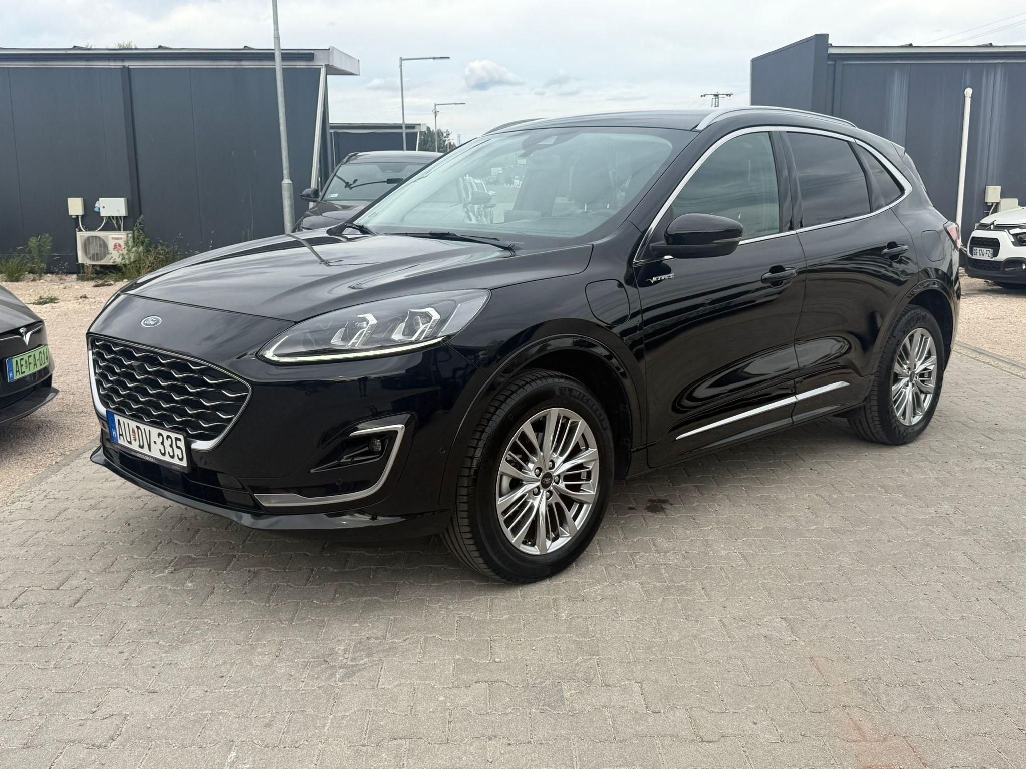 2023 Ford, Ουγγαρία — φωτο 1