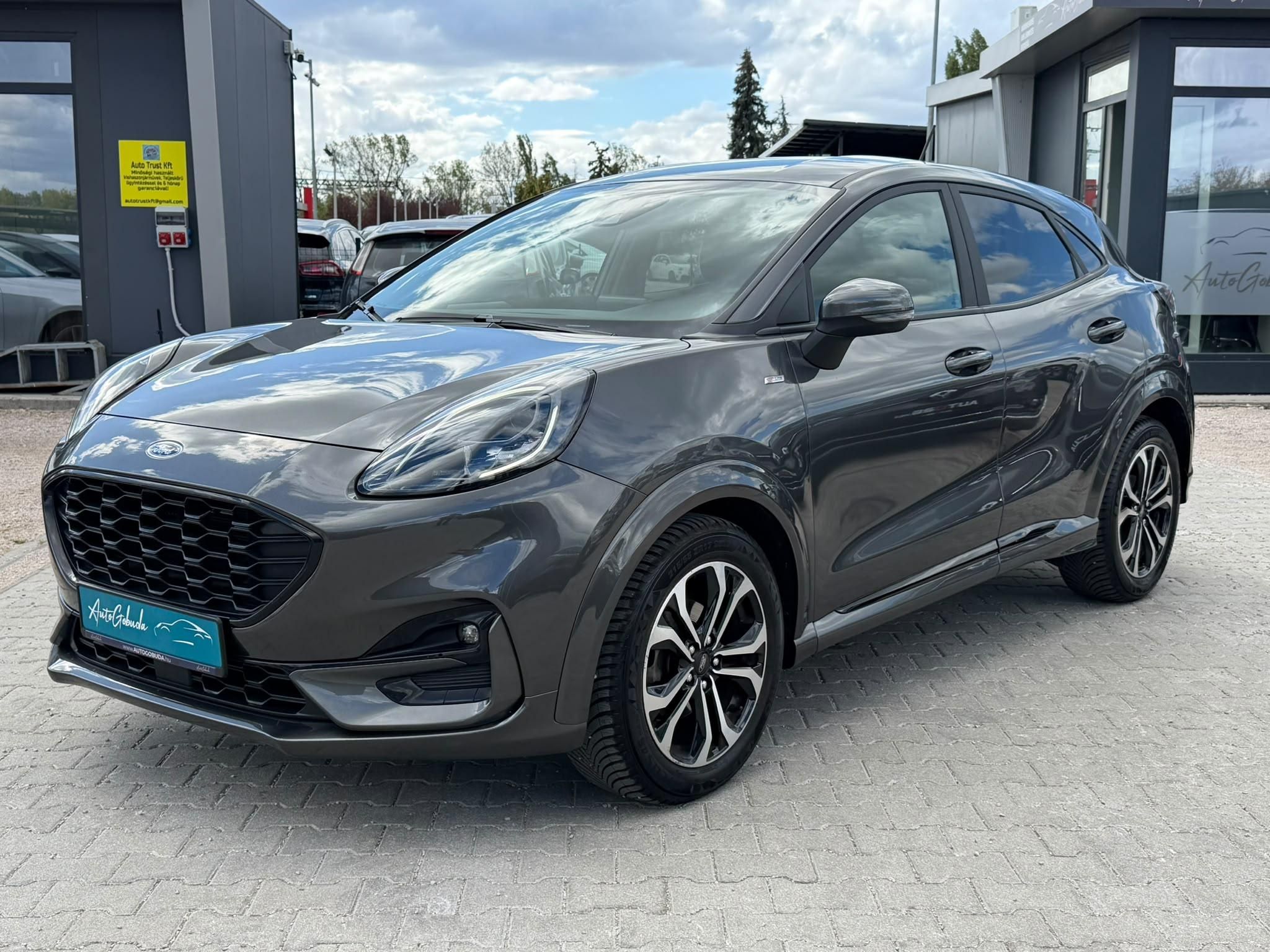 2023 Ford, Ουγγαρία — φωτο 1