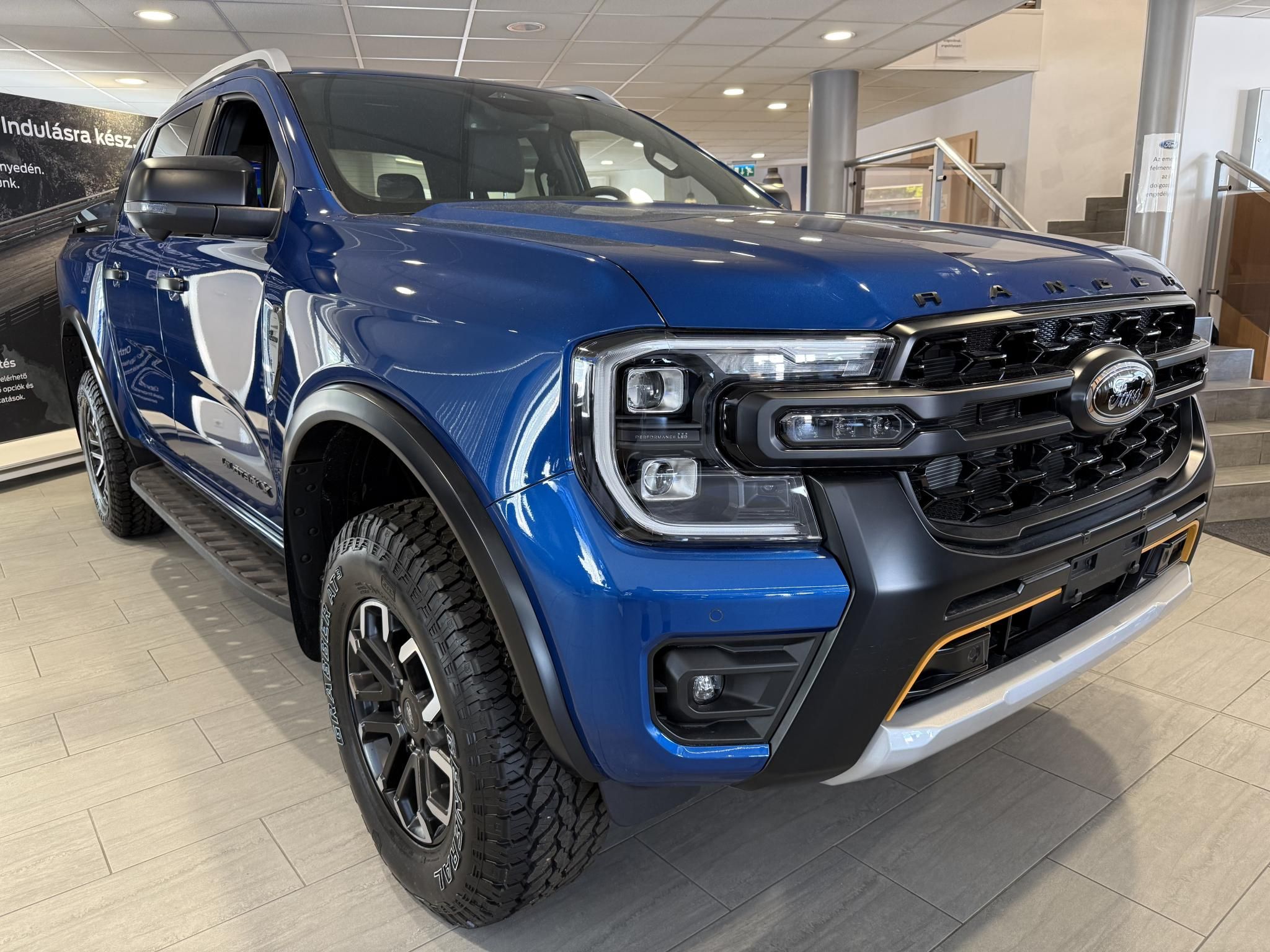 2026 Ford, Ουγγαρία — φωτο 1