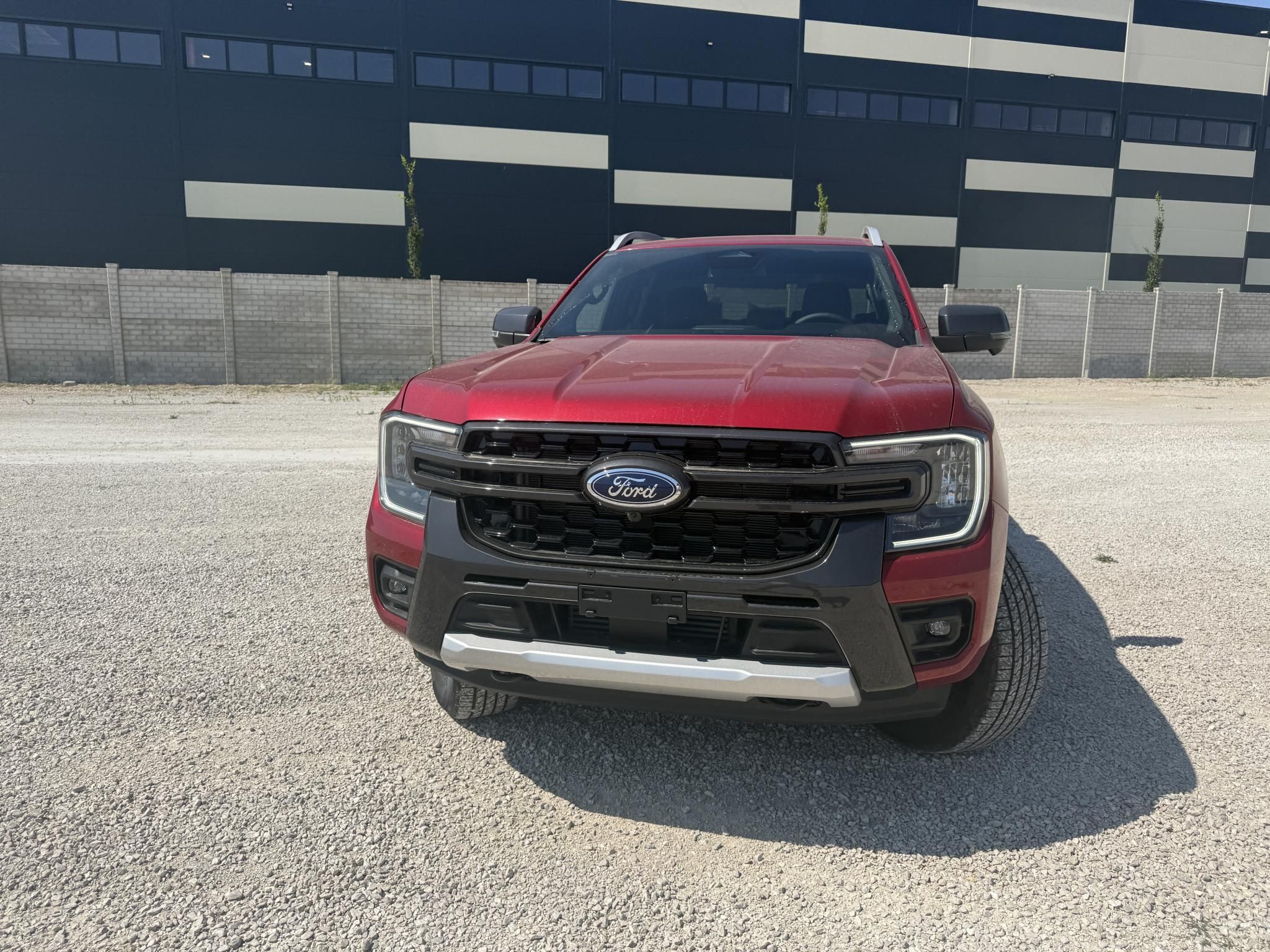 2026 Ford, Ουγγαρία — φωτο 1