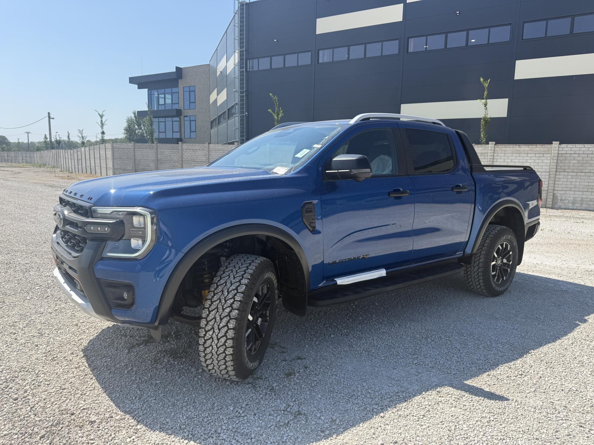 2026 Ford, Ουγγαρία — φωτο 1