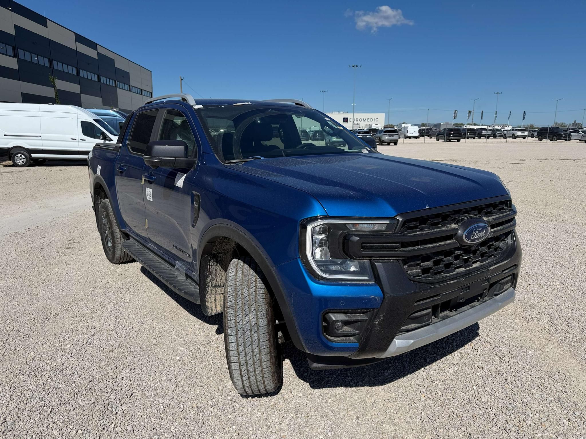 2026 Ford, Ουγγαρία — φωτο 1