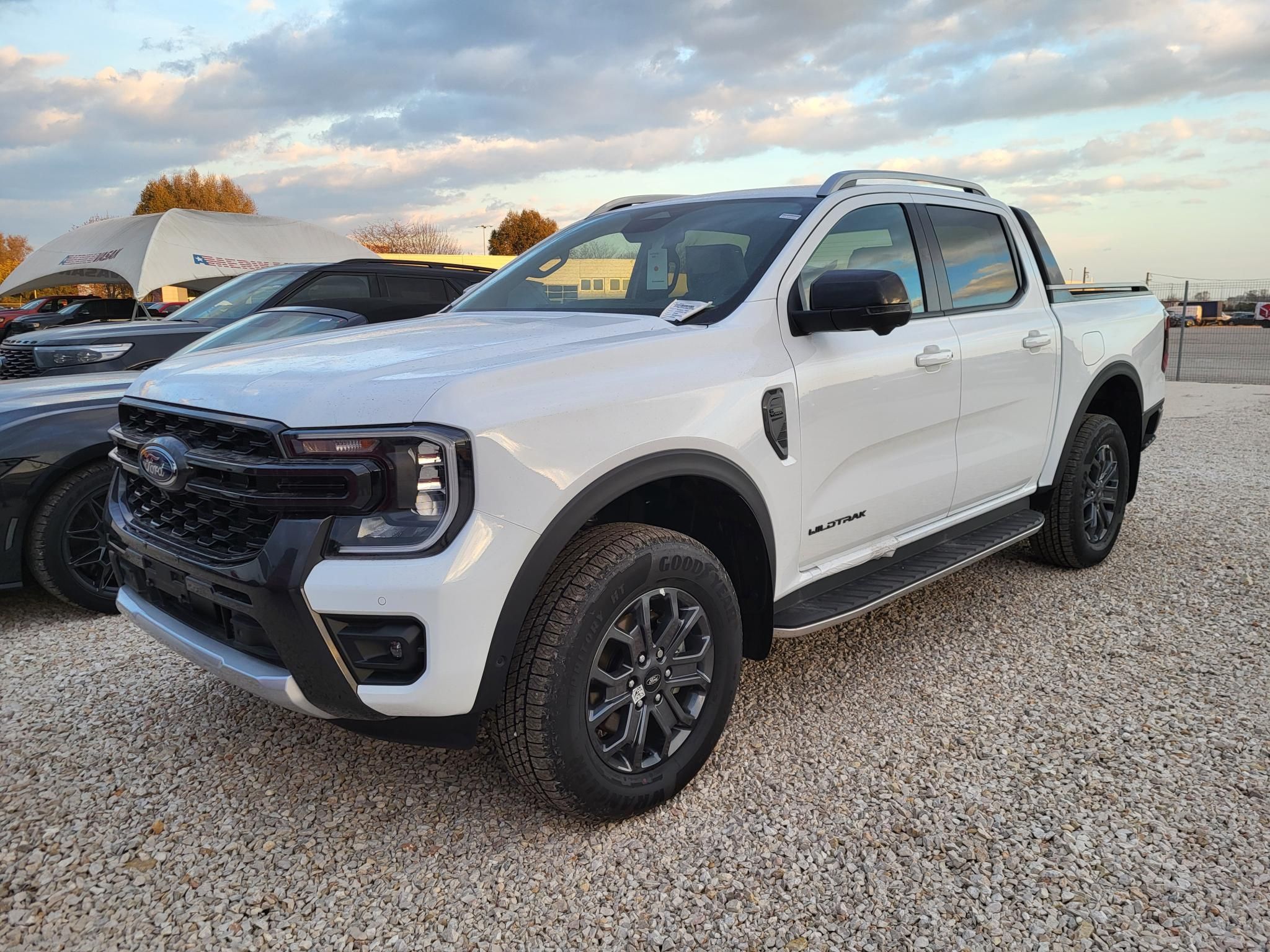 2026 Ford, Ουγγαρία — φωτο 1