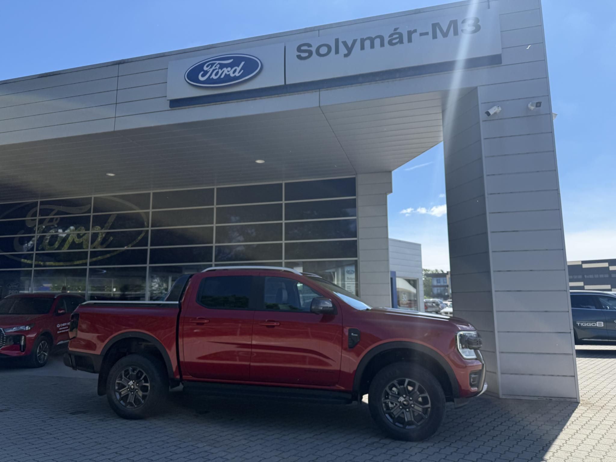 2026 Ford, Ουγγαρία — φωτο 1