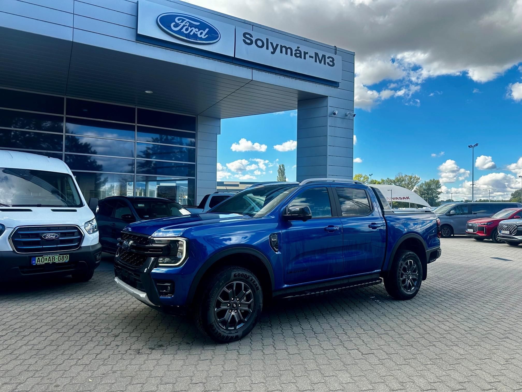 2026 Ford, Ουγγαρία — φωτο 1