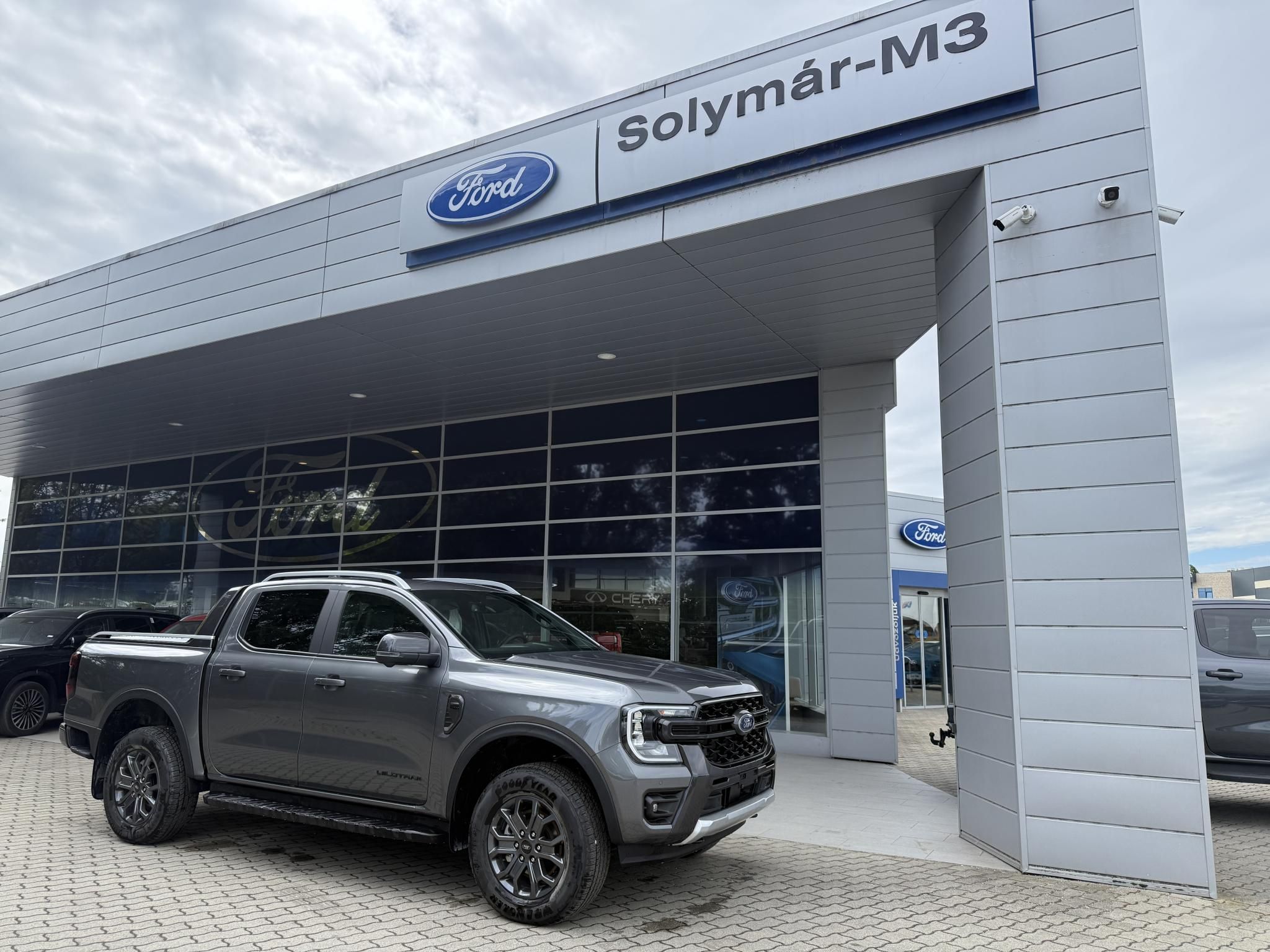 2026 Ford, Ουγγαρία — φωτο 1