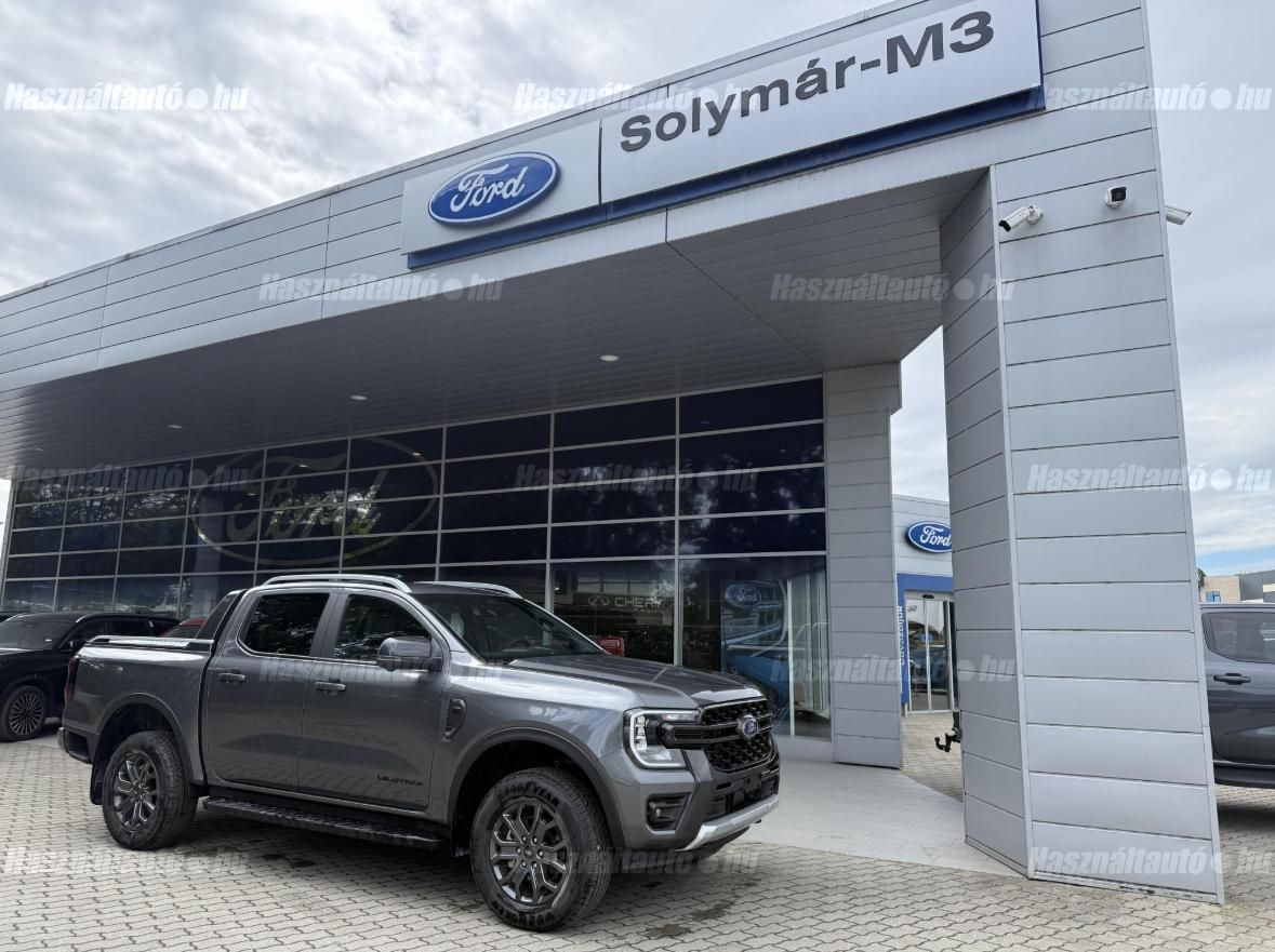 2026 Ford, Ουγγαρία — φωτο 1