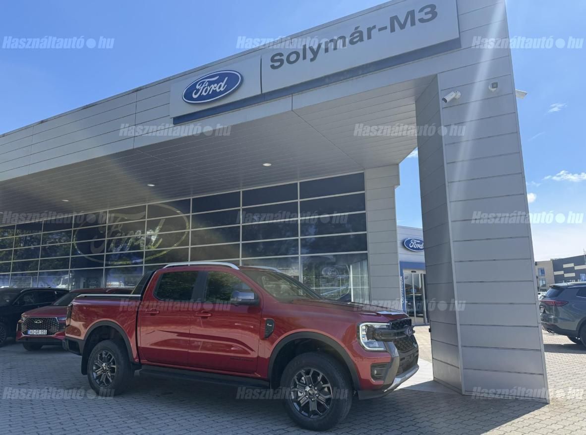 2026 Ford, Ουγγαρία — φωτο 1