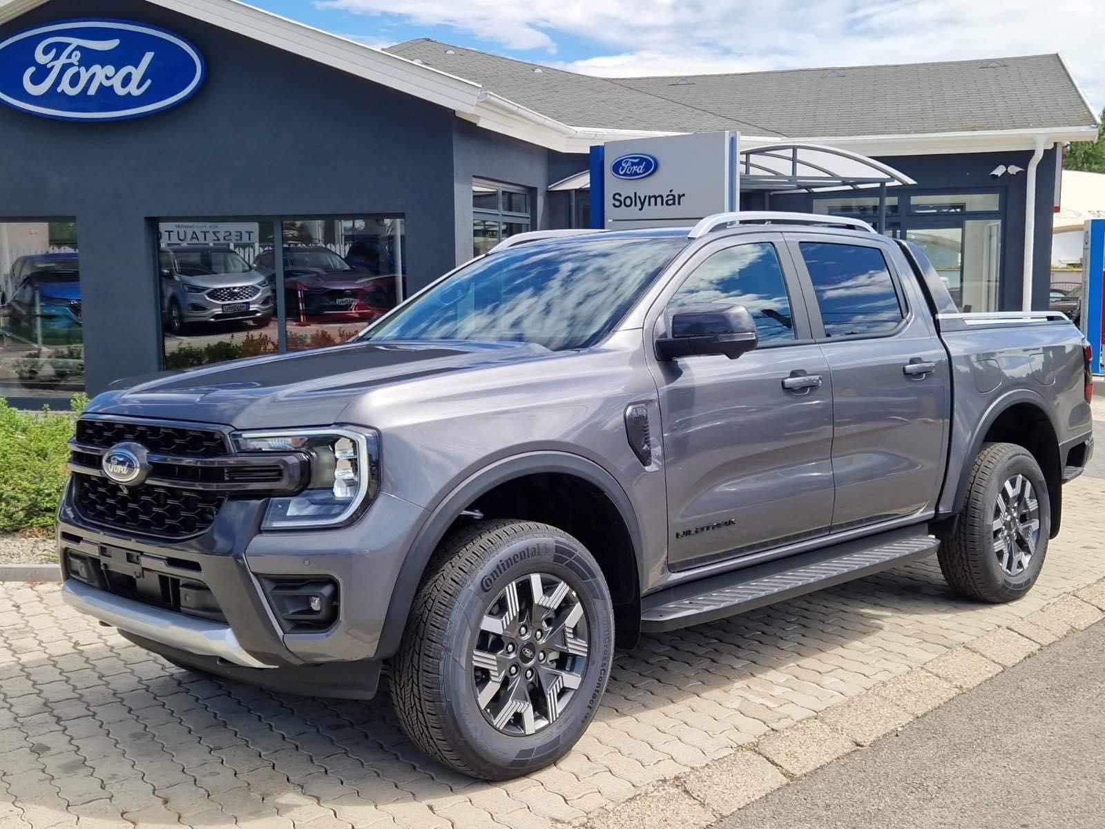 2026 Ford, Ουγγαρία — φωτο 1