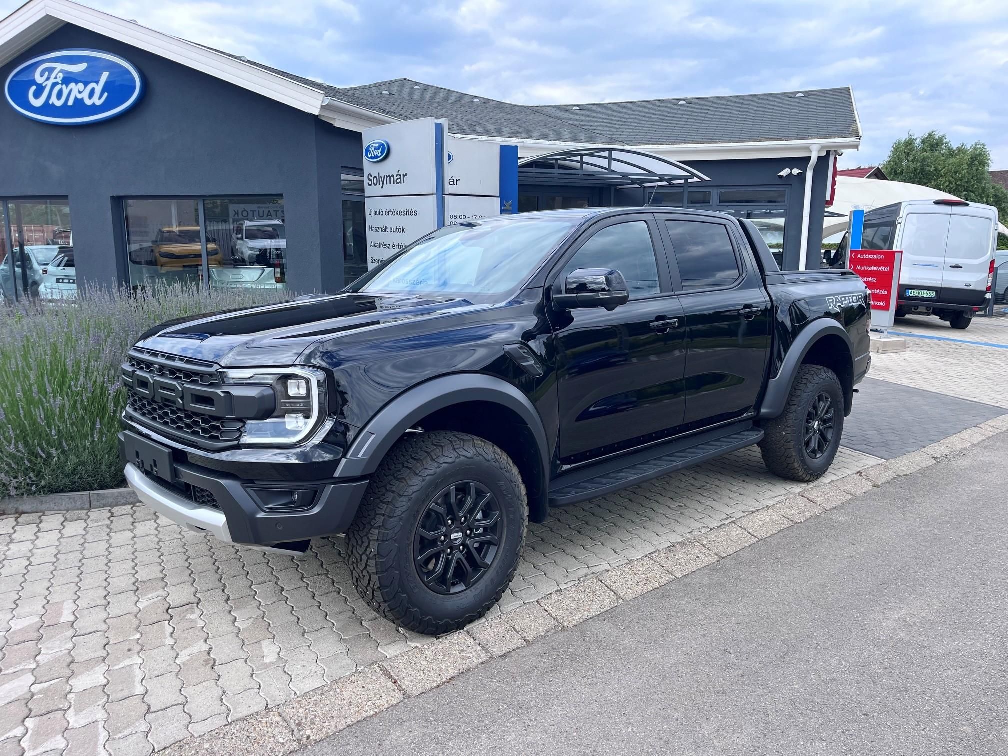 2026 Ford, Ουγγαρία — φωτο 1