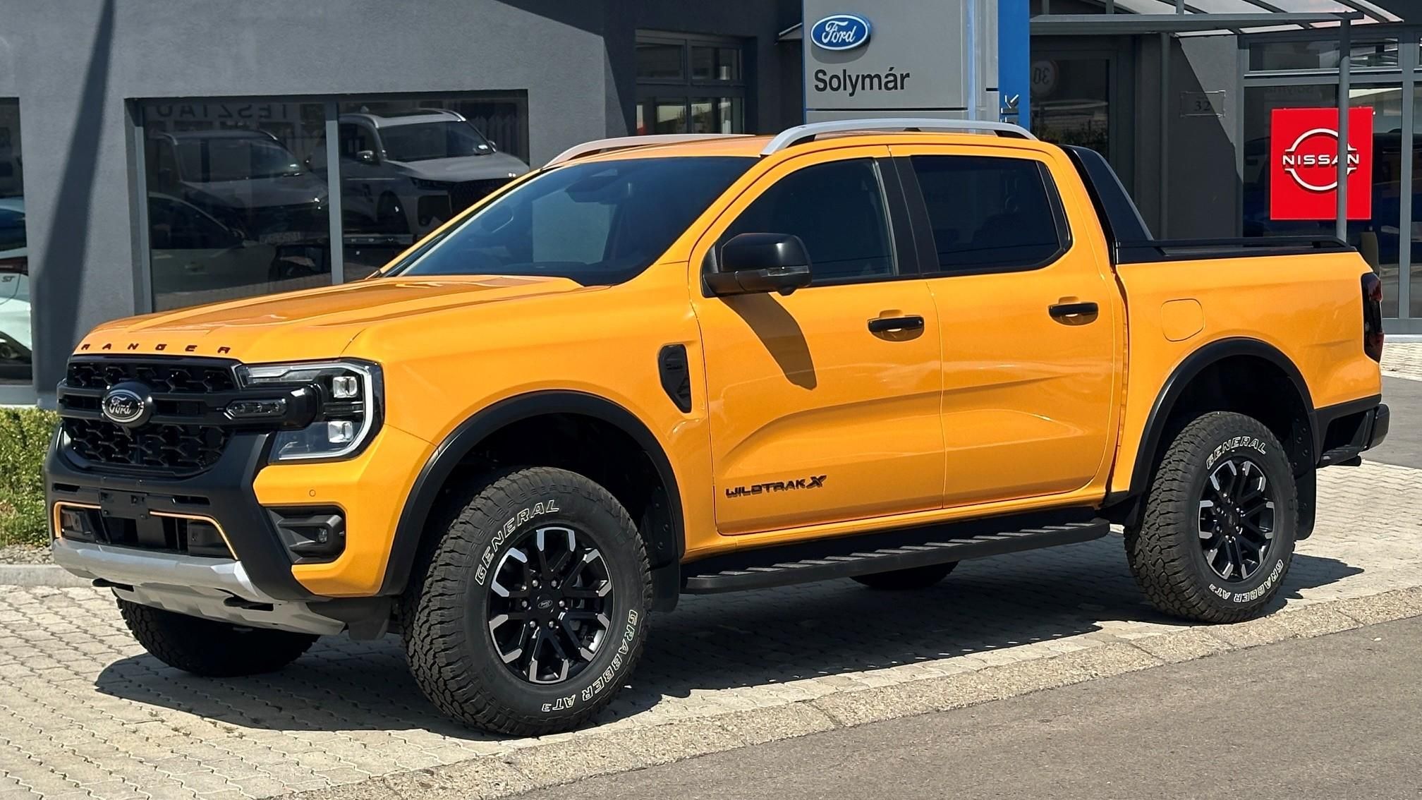 2026 Ford, Ουγγαρία — φωτο 1