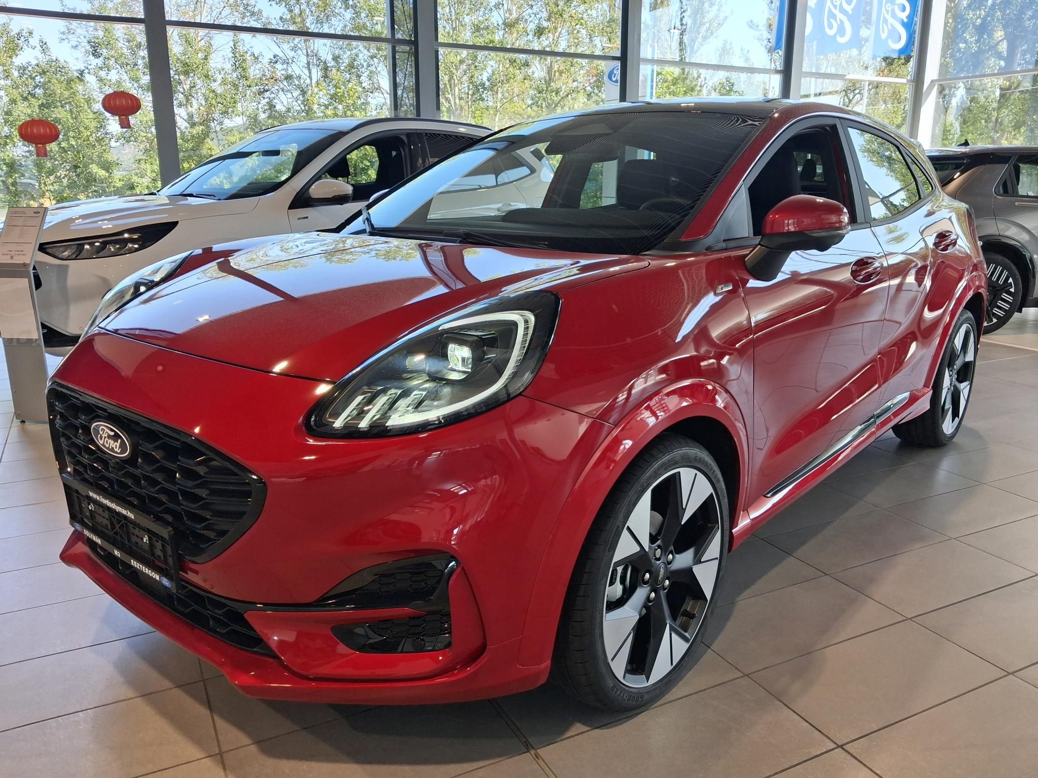 2026 Ford, Ουγγαρία — φωτο 1