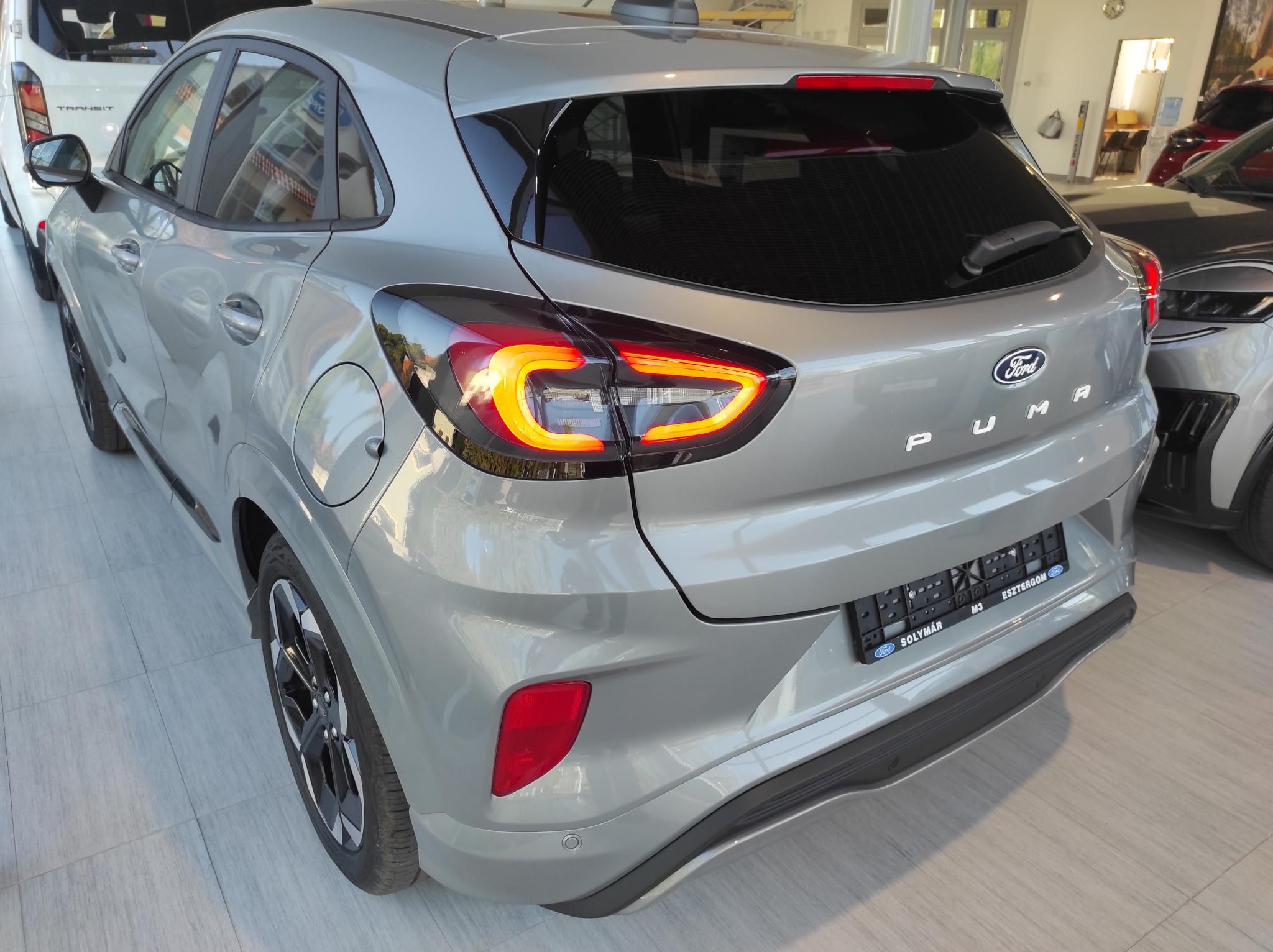 2026 Ford, Ουγγαρία — φωτο 1