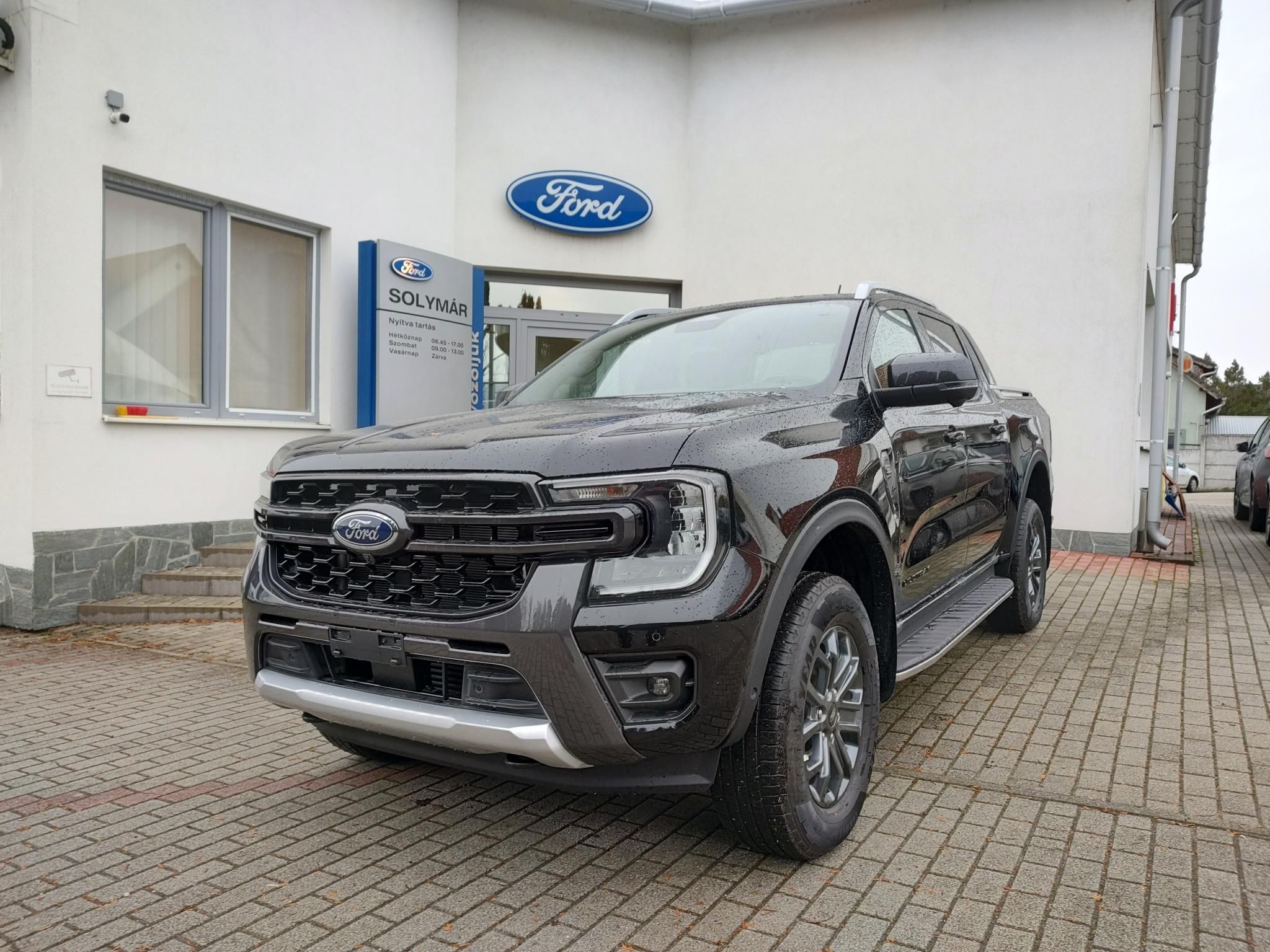 2026 Ford, Ουγγαρία — φωτο 1
