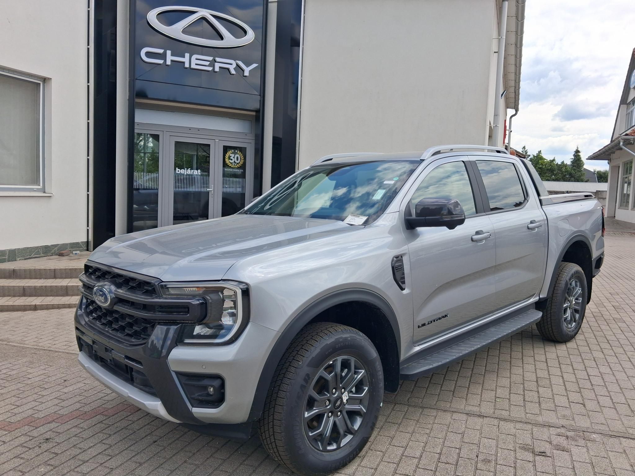 2026 Ford, Ουγγαρία — φωτο 1