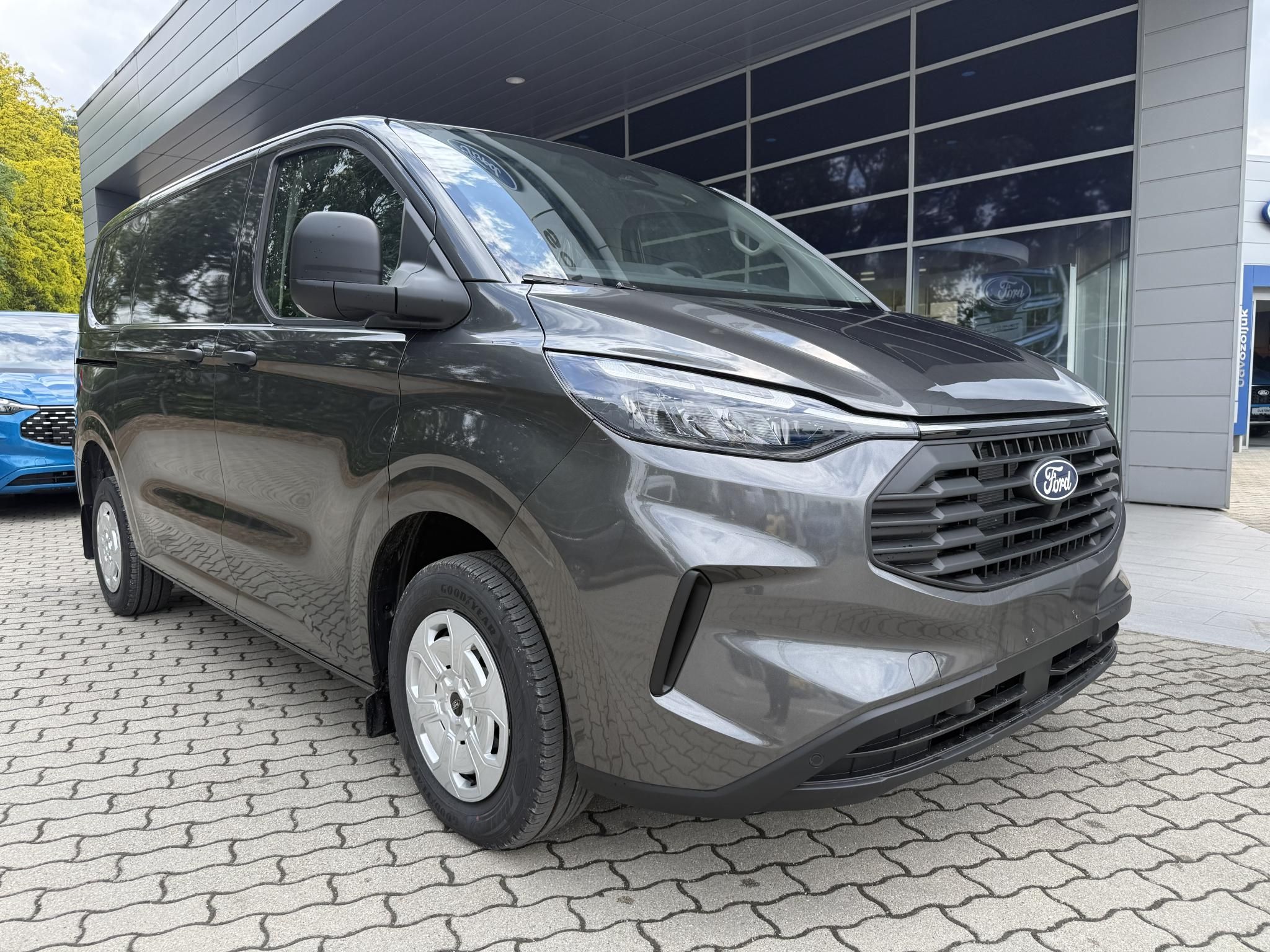 2026 Ford, Ουγγαρία — φωτο 1