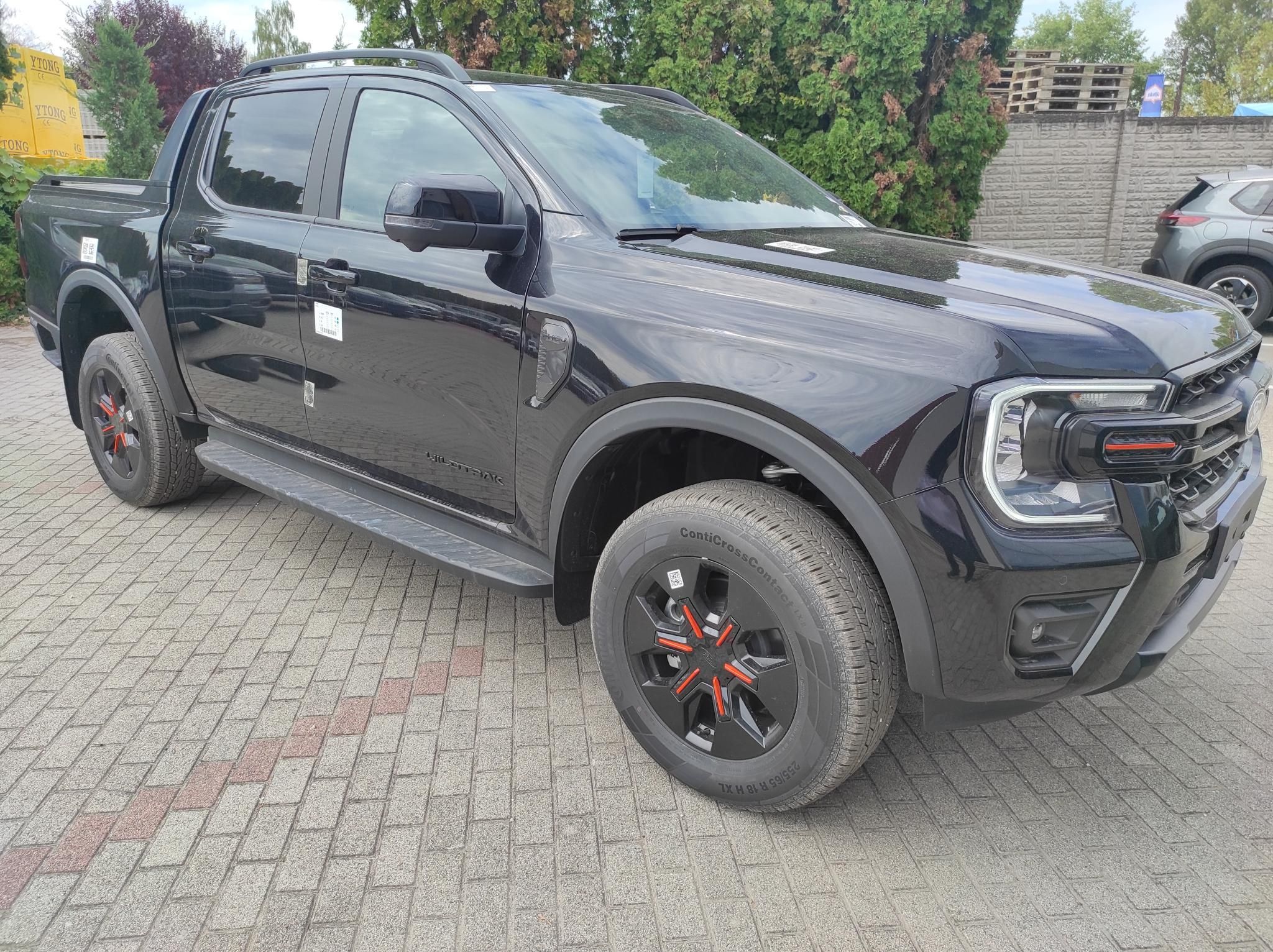 2026 Ford, Ουγγαρία — φωτο 1